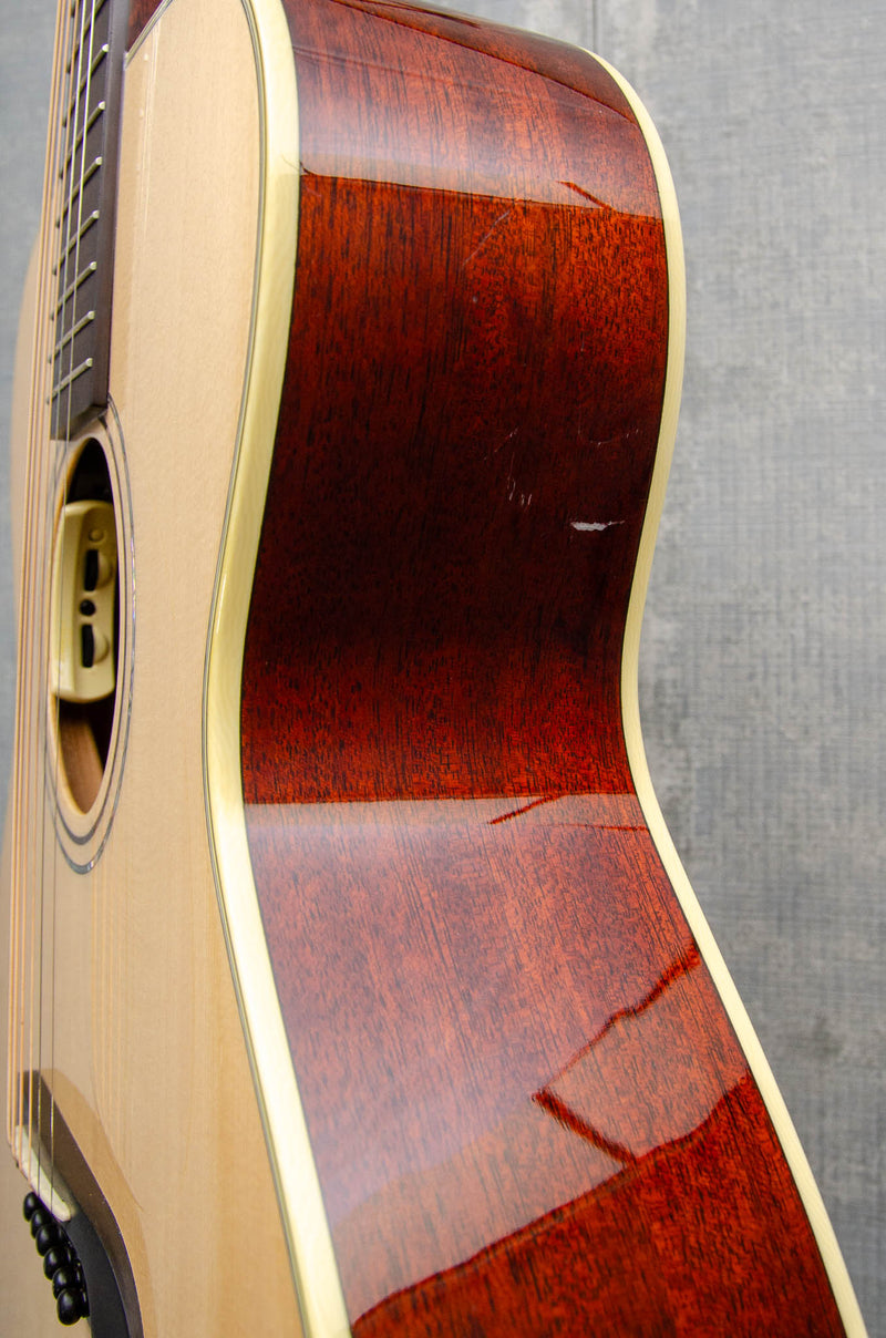 Used Alvarez-Yairi FYM60HD Acoustic