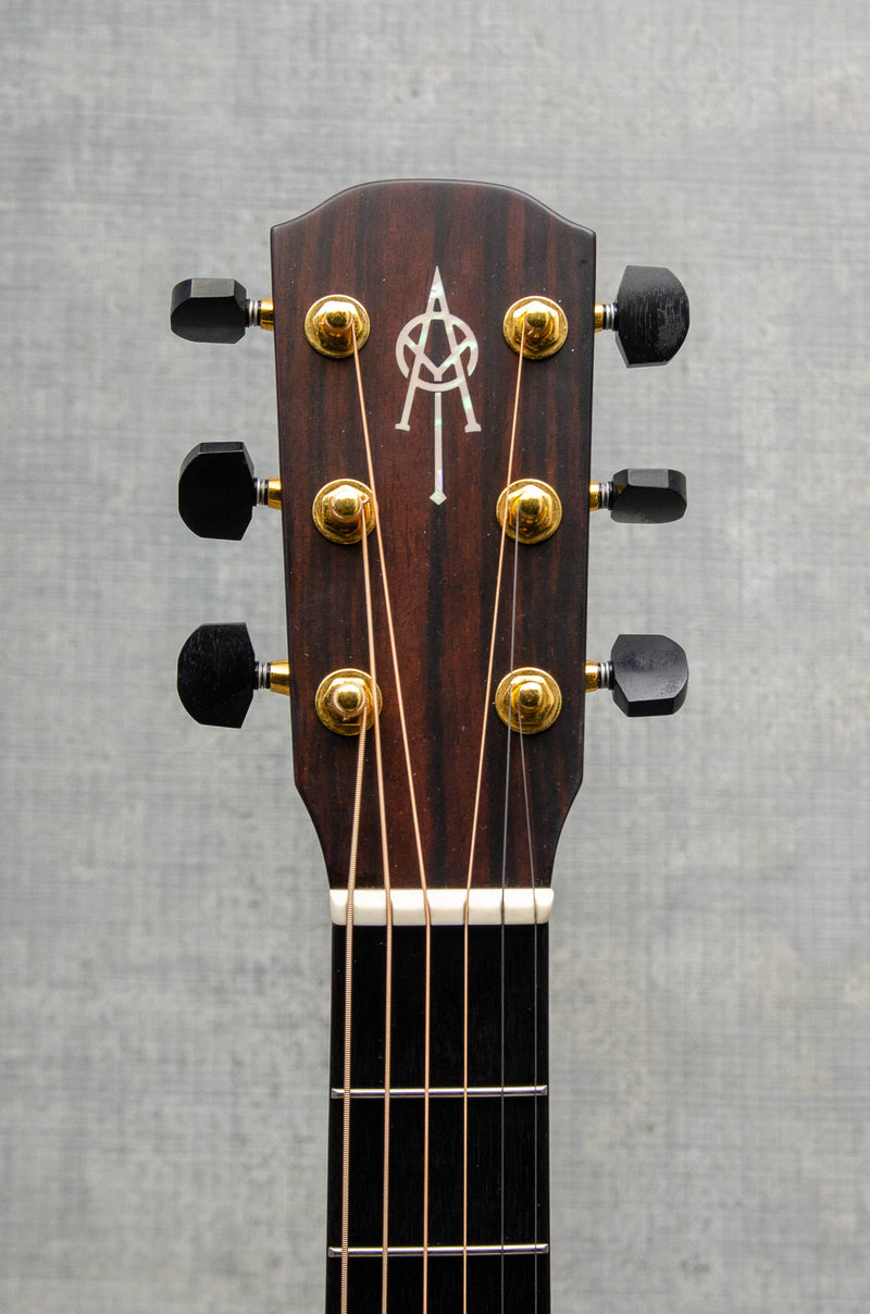 Used Alvarez-Yairi FYM60HD Acoustic