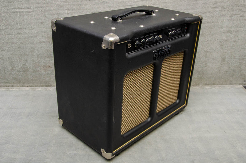 Used Rivera Venus Deux 1x12 25-Watt Combo