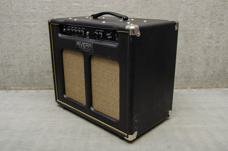 Used Rivera Venus Deux 1x12 25-Watt Combo