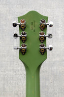 Used Gretsch G6118T Jr. Anniversary Semi Hollowbody - Smoke Green (2009)