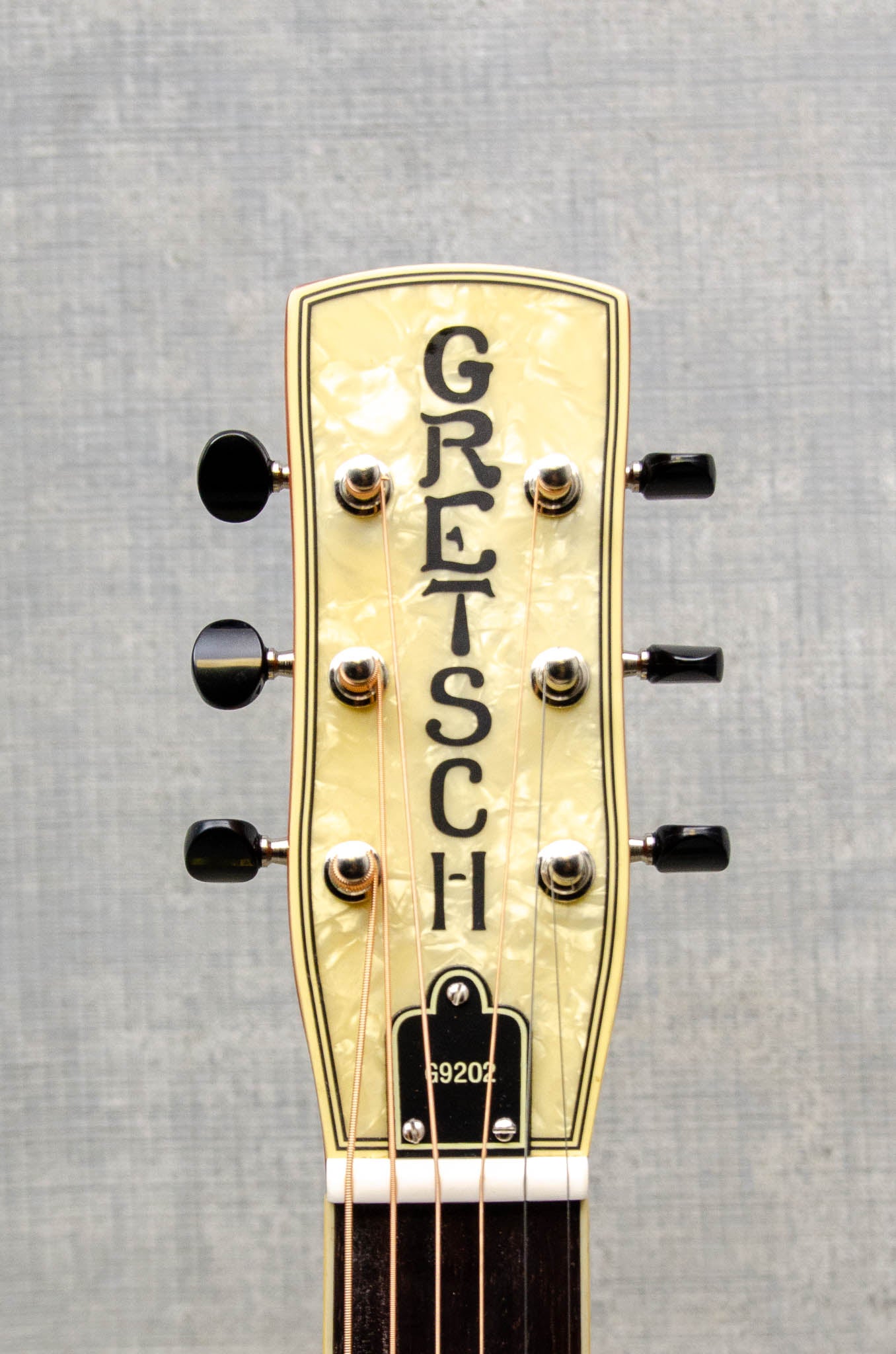 Gretsch G9202 Honey Dipper Special MINT