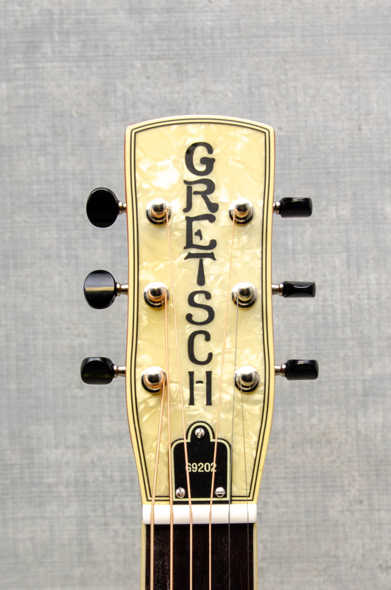 Gretsch G9202 Honey Dipper Special