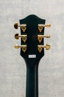 Gretsch G2420TG Streamliner Hollow Body with Bigsby LTD Broad'Tron BT-3S Cadillac Green