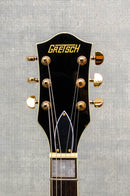 Gretsch G2420TG Streamliner Hollow Body with Bigsby LTD Broad'Tron BT-3S Cadillac Green