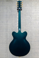 Gretsch G2622TG Streamliner™ Center Block Double-Cut with Bigsby® LTD, Laurel Fingerboard, Broad’Tron™ BT-3S Pickups Midnight Sapphire