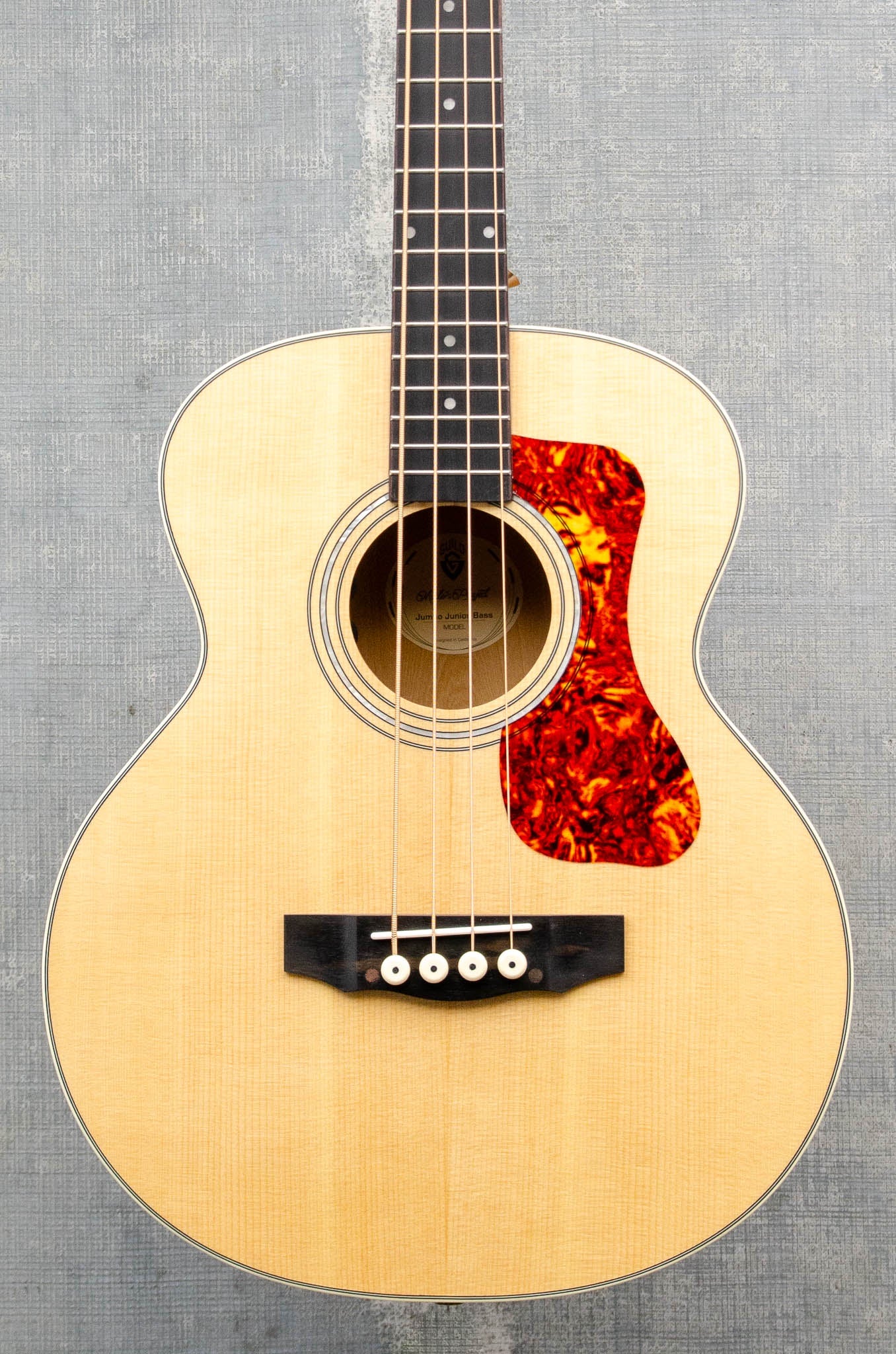 Guild Jumbo Junior Bass E MINT