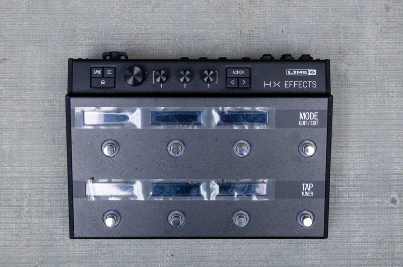Used Line 6 HX Effects