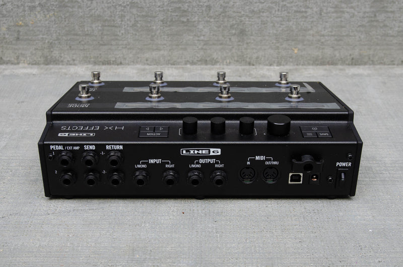 Used Line 6 HX Effects