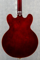 Used Epiphone Riviera P93 Wine Red (2012)