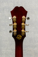 Used Epiphone Riviera P93 Wine Red (2012)