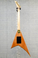 Used Jackson JS Series Rhoads Mahogany JS32 - Natural W/ Foam Core Case