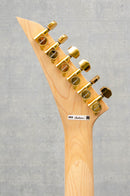 Used Jackson JS Series Rhoads Mahogany JS32 - Natural W/ Foam Core Case