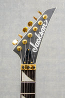 Used Jackson JS Series Rhoads Mahogany JS32 - Natural W/ Foam Core Case