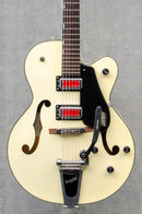 Used Gretsch G5410T Electromatic® "Rat Rod" -Matte Vintage White