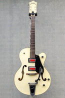 Used Gretsch G5410T Electromatic® "Rat Rod" -Matte Vintage White