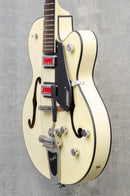 Used Gretsch G5410T Electromatic® "Rat Rod" -Matte Vintage White