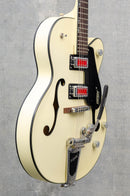 Used Gretsch G5410T Electromatic® "Rat Rod" -Matte Vintage White