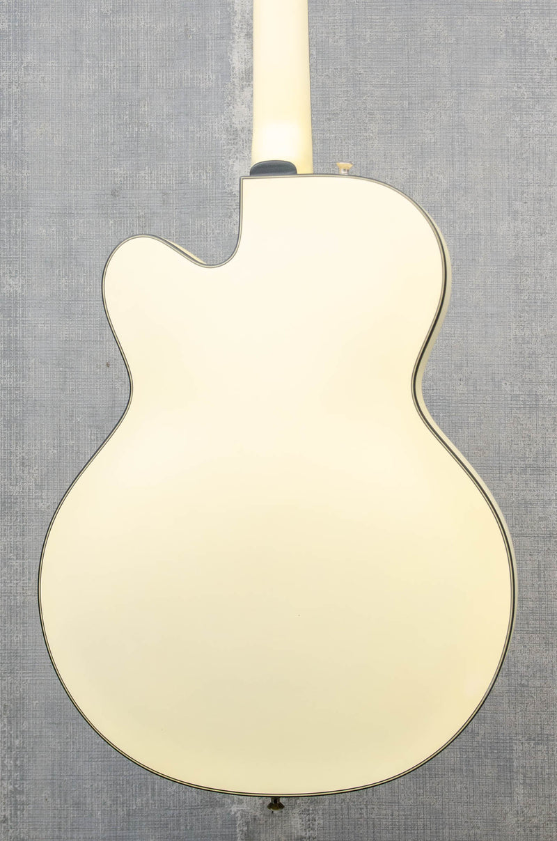Used Gretsch G5410T Electromatic® "Rat Rod" -Matte Vintage White