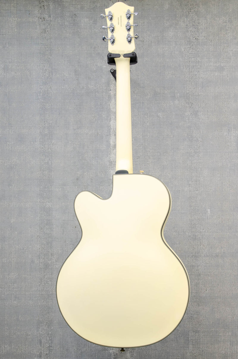 Used Gretsch G5410T Electromatic® "Rat Rod" -Matte Vintage White