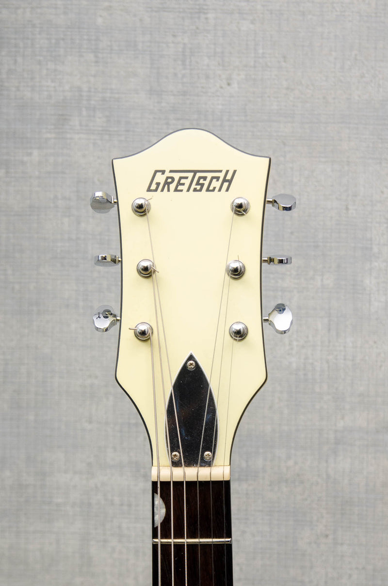 Used Gretsch G5410T Electromatic® "Rat Rod" -Matte Vintage White