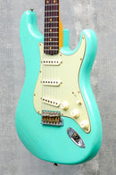 Used Fender Custom Shop 1959 Stratocaster Journeyman Relic Faded Aged Seafoam Green (2024)