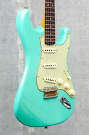 Used Fender Custom Shop 1959 Stratocaster Journeyman Relic Faded Aged Seafoam Green (2024)