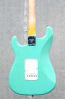 Used Fender Custom Shop 1959 Stratocaster Journeyman Relic Faded Aged Seafoam Green (2024)