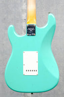Used Fender Custom Shop 1959 Stratocaster Journeyman Relic Faded Aged Seafoam Green (2024)