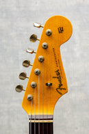 Used Fender Custom Shop 1959 Stratocaster Journeyman Relic Faded Aged Seafoam Green (2024)