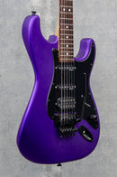 Used Charvel USA Select So-Cal Style 1 HSS FR - Satin Plum