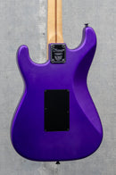 Used Charvel USA Select So-Cal Style 1 HSS FR - Satin Plum