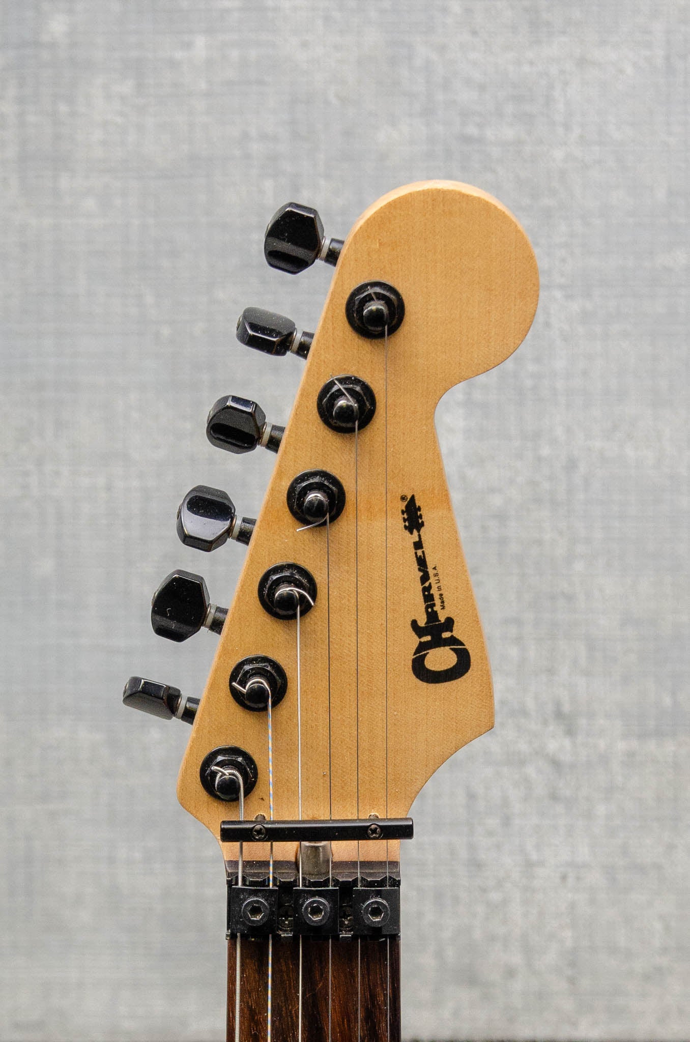 Used Charvel USA Select So-Cal Style 1 HSS FR - Satin Plum
