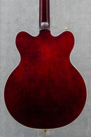 Gretsch G5422G-12 Electromatic Classic Hollow Body Double-Cut 12-String Walnut Stain Gold Hardware