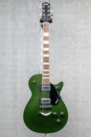 Gretsch G5220 Electromatic Jet BT Single-Cut with V-Stoptail Olive Metallic