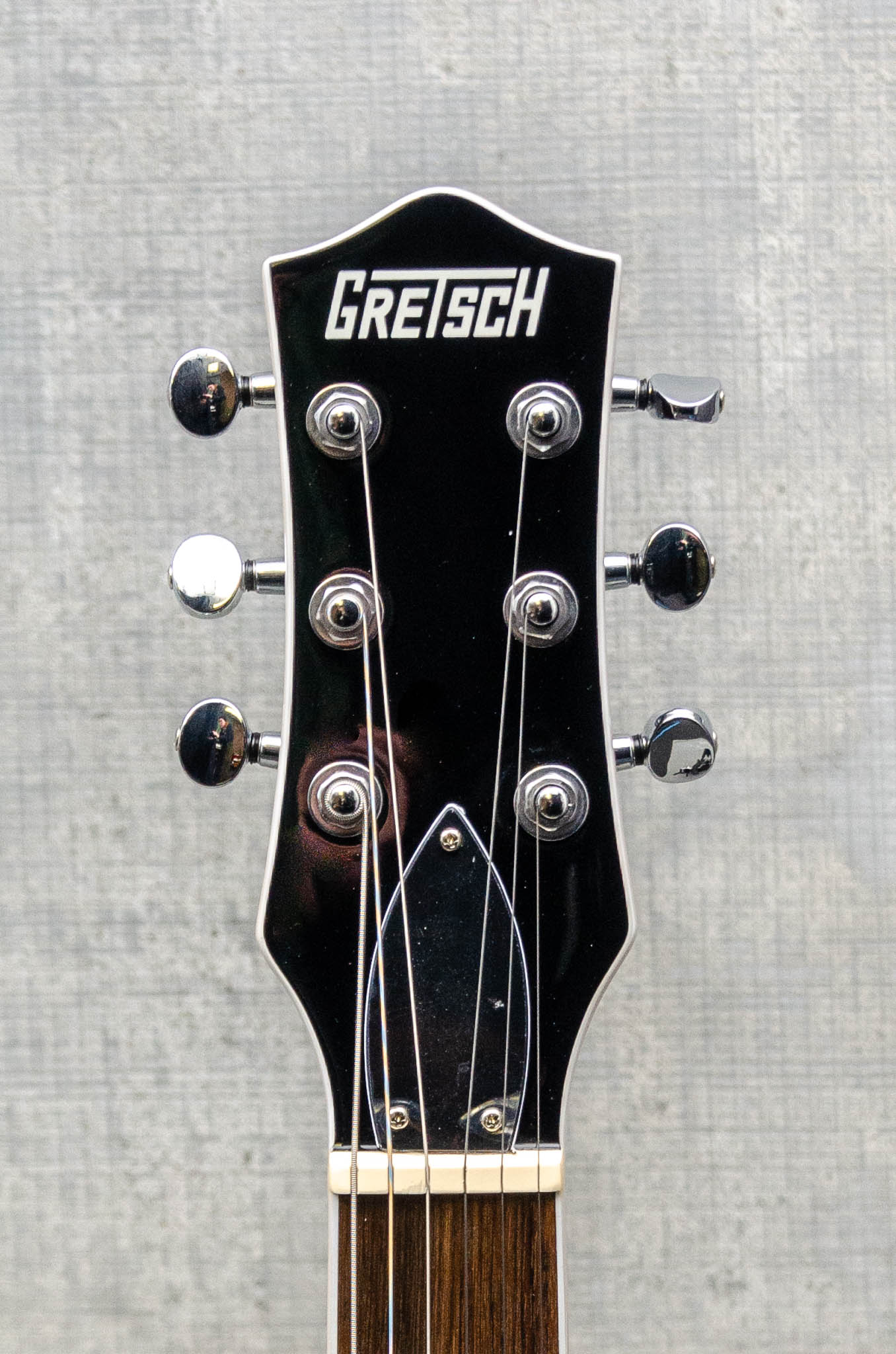 MINT Gretsch G5220 Electromatic Jet BT Single-Cut with V-Stoptail Olive Metallic