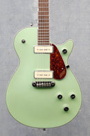 Gretsch G5210-P90 Electromatic® Jet Two 90 Single-Cut with Wraparound Broadway Jade