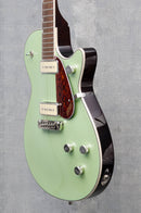 Gretsch G5210-P90 Electromatic® Jet Two 90 Single-Cut with Wraparound Broadway Jade
