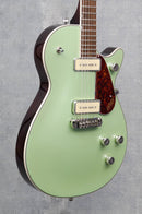 Gretsch G5210-P90 Electromatic® Jet Two 90 Single-Cut with Wraparound Broadway Jade