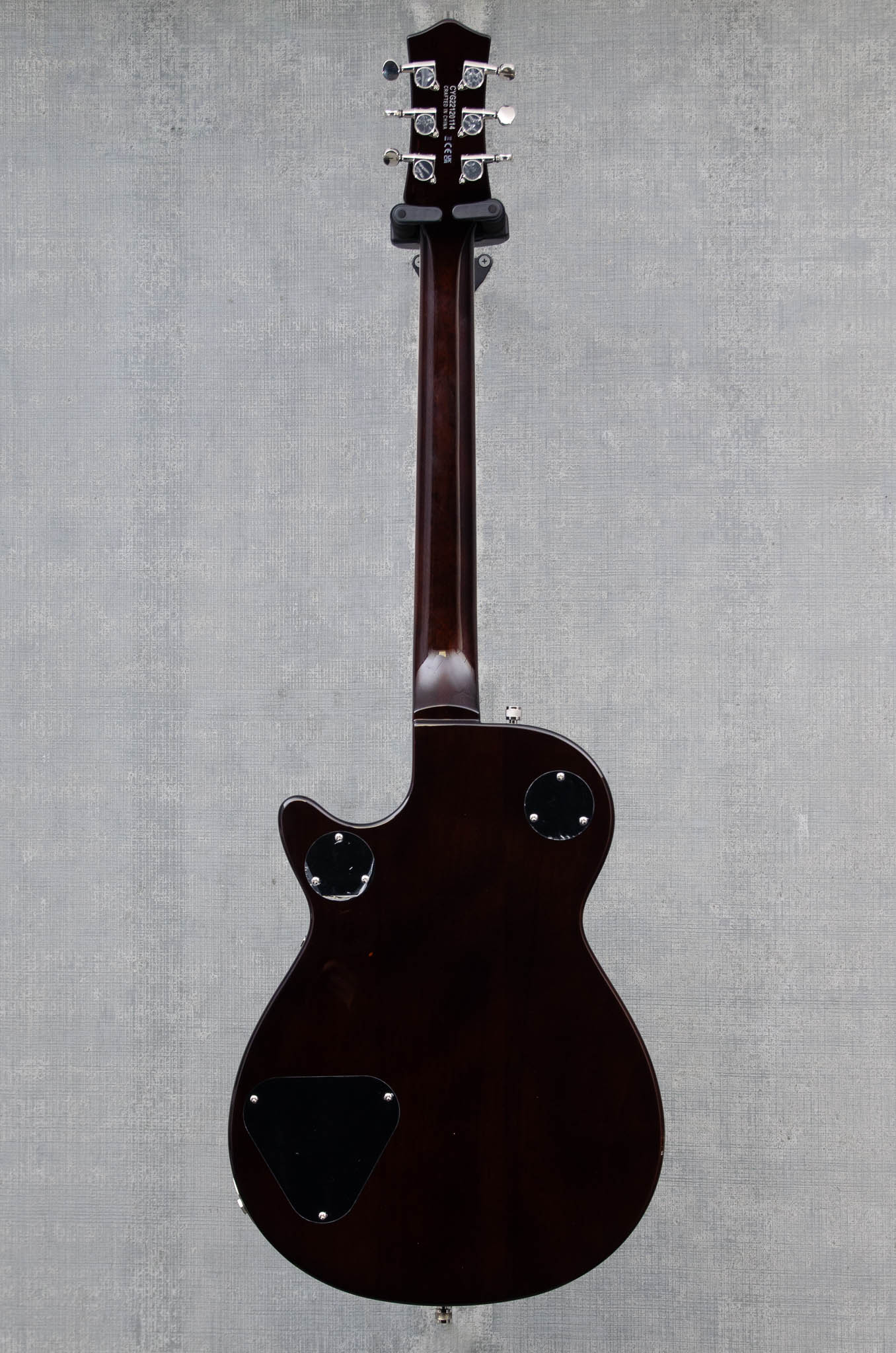 Gretsch G5210-P90 Electromatic® Jet Two 90 Single-Cut with Wraparound Broadway Jade