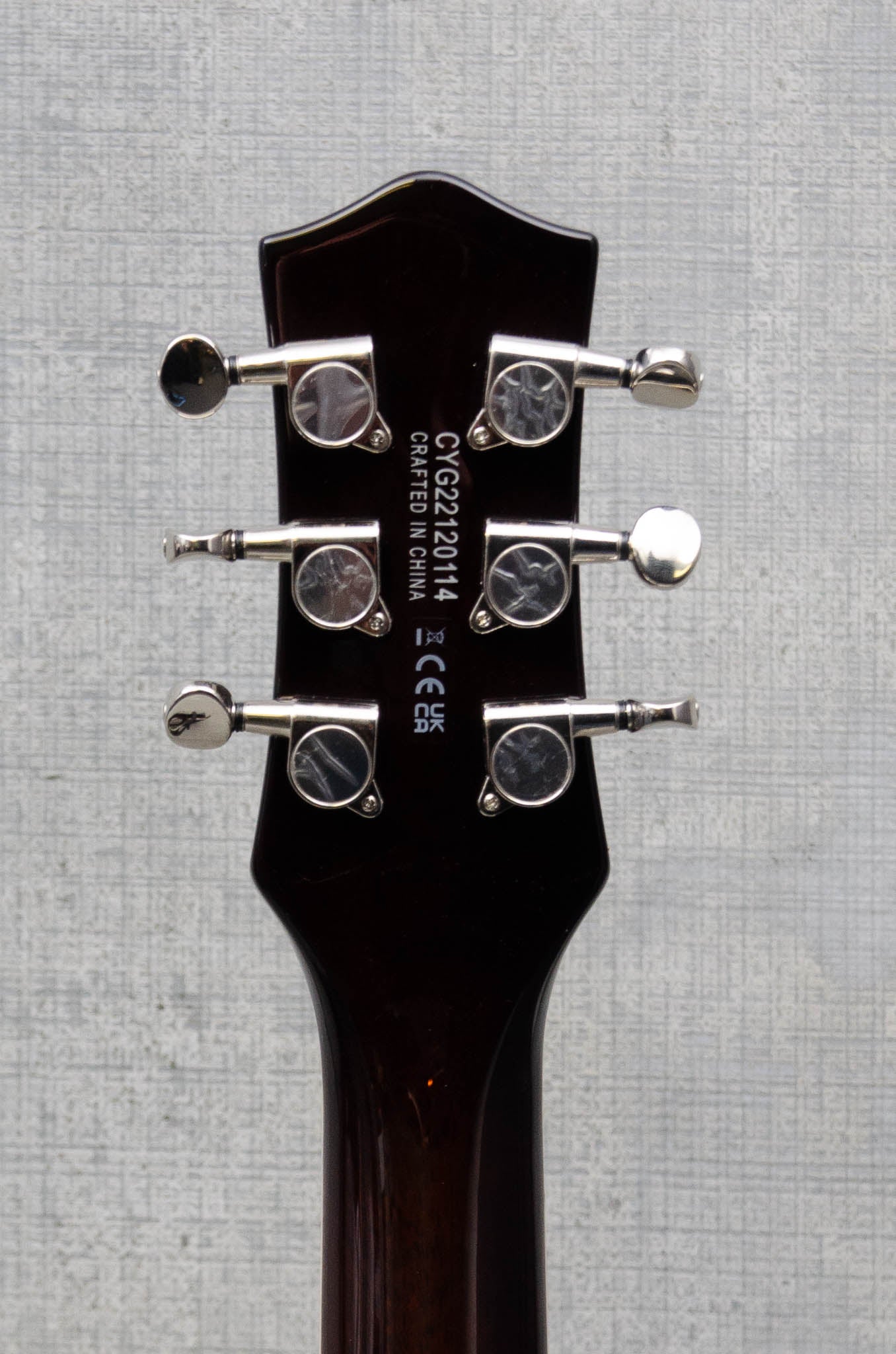 Gretsch G5210-P90 Electromatic® Jet Two 90 Single-Cut with Wraparound Broadway Jade