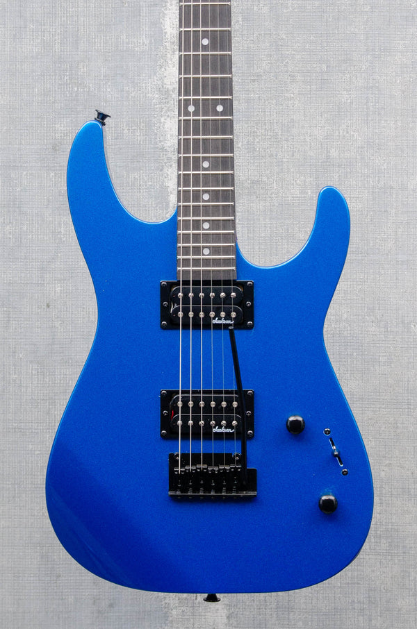 Jackson JS Series Dinky JS11  Metallic Blue