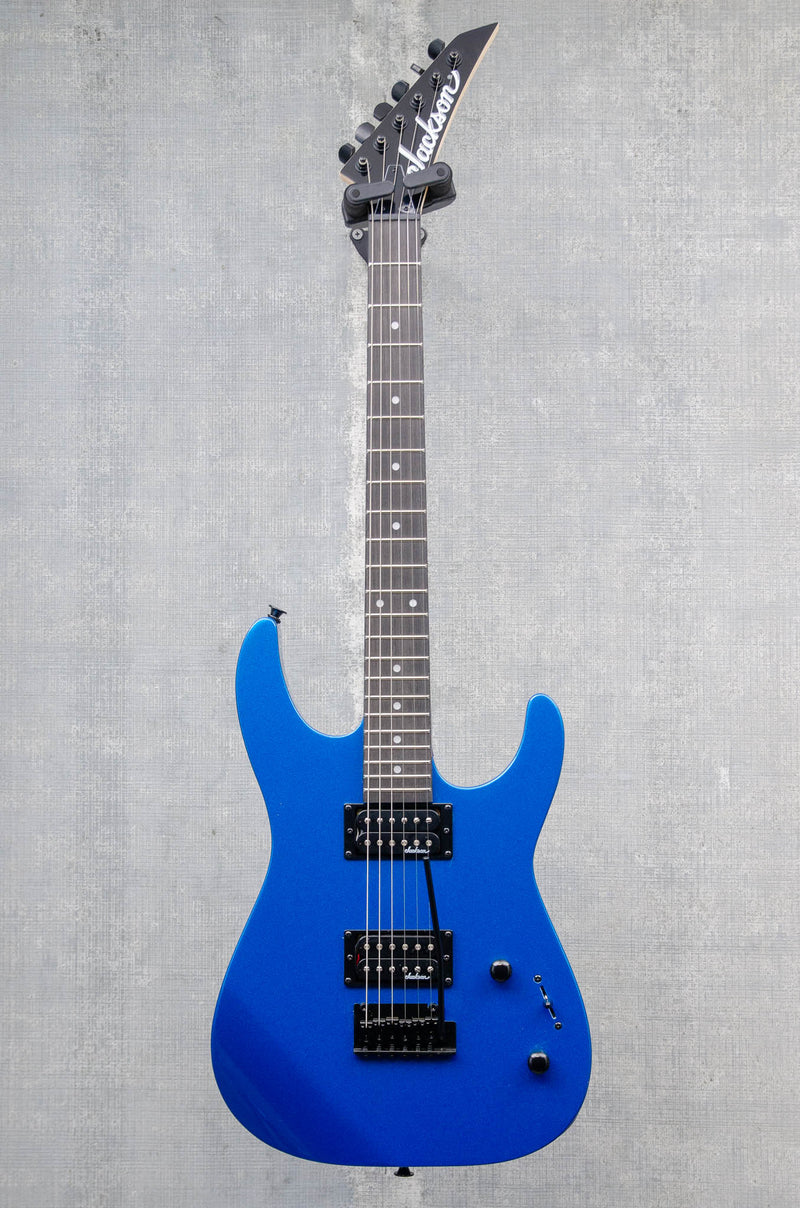 Jackson JS Series Dinky JS11  Metallic Blue