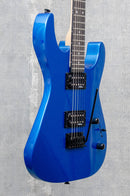 Jackson JS Series Dinky JS11  Metallic Blue