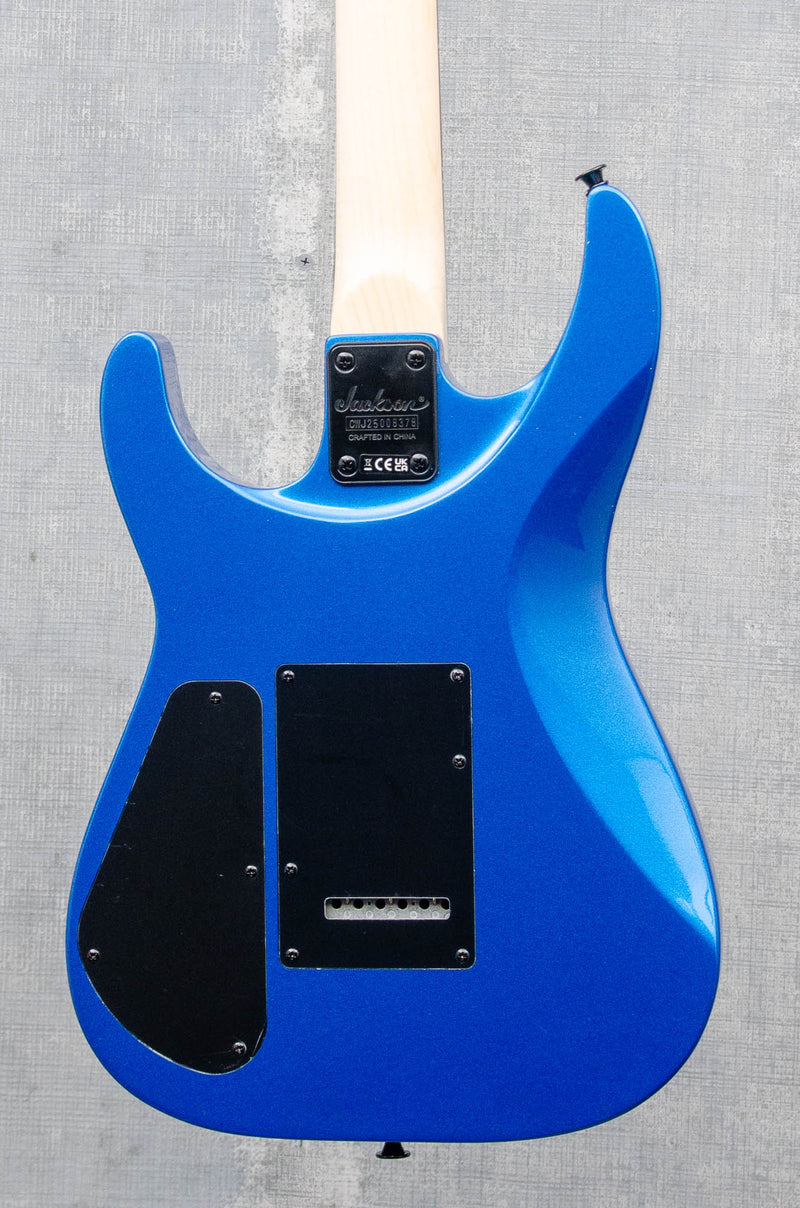 Jackson JS Series Dinky JS11  Metallic Blue