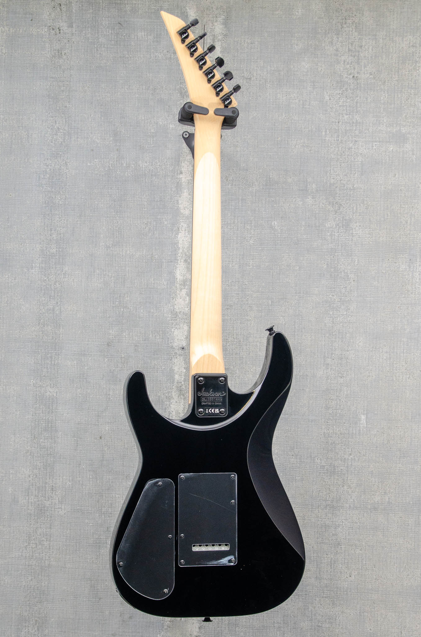 Jackson JS Series Dinky JS11 Gloss Black