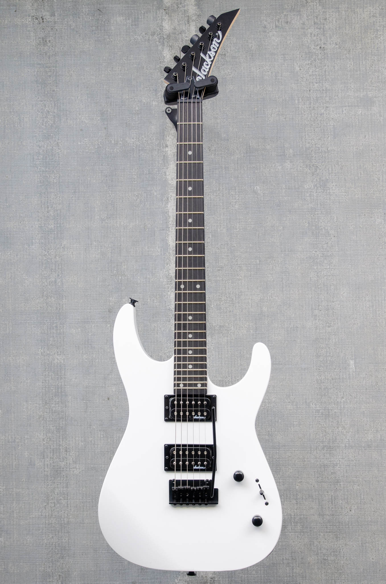 Jackson JS Series Dinky JS12 Snow White