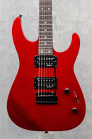 Jackson JS Series Dinky JS12 Metallic Red