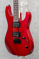 Jackson JS Series Dinky JS12 Metallic Red