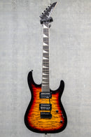 Jackson JS Series Dinky JS20 DKQ 2PT Transparent Tobacco Burst